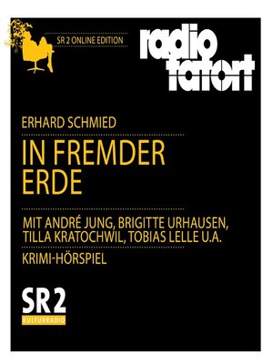 cover image of In fremder Erde